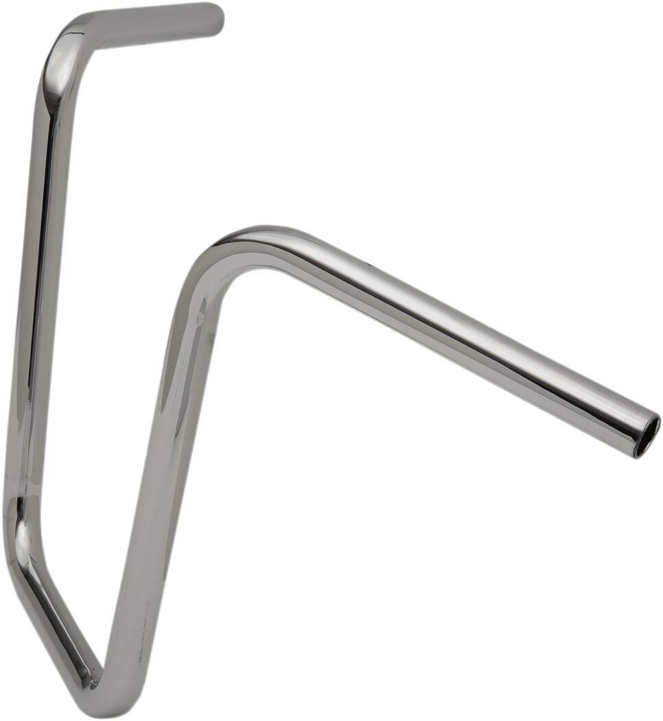 Drag Specialties HANDLEBAR 1" NARROW GLIDE 14" APE HANGER CHROME TBW 0601-4197