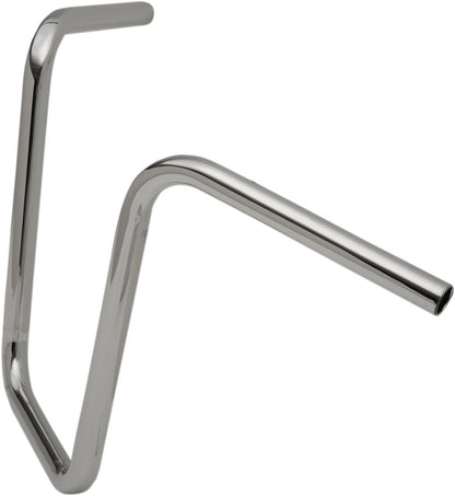 Drag Specialties HANDLEBAR 1" NARROW GLIDE 14" APE HANGER CHROME TBW 0601-4197