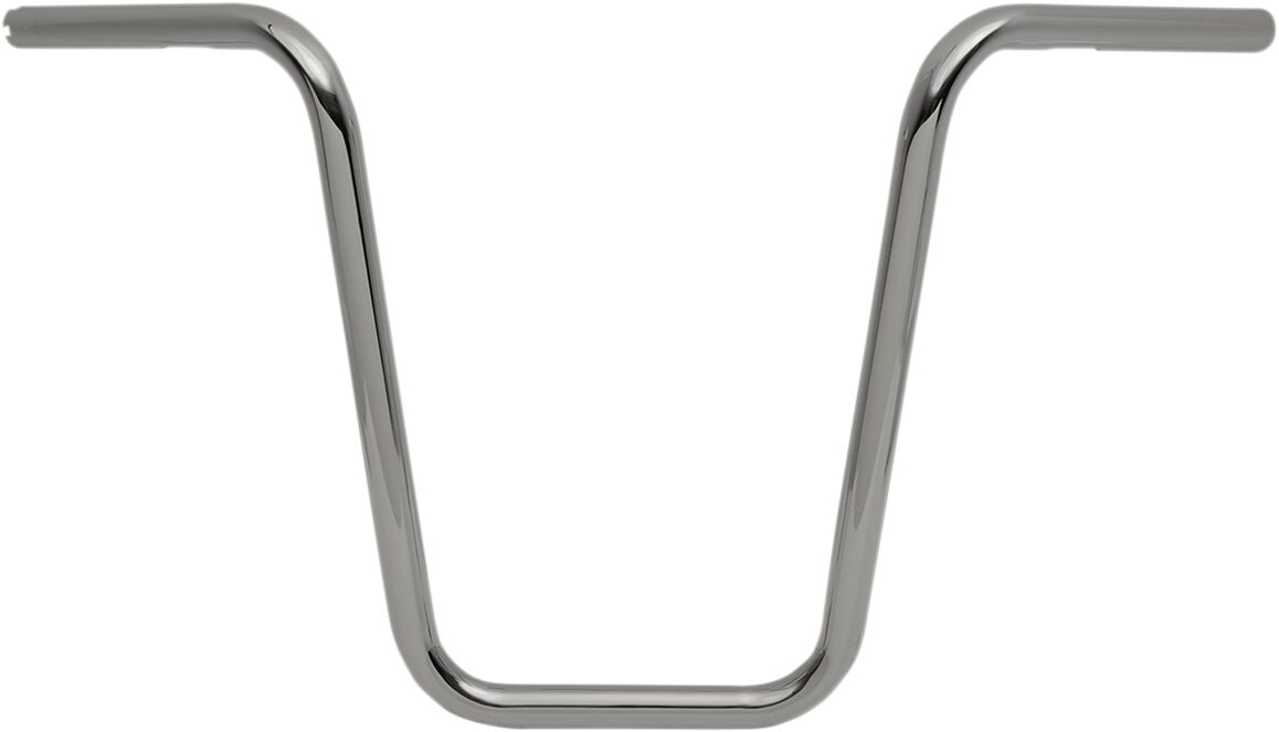 Drag Specialties HANDLEBAR 1" NARROW GLIDE 16" APE HANGER CHROME TBW 0601-4200