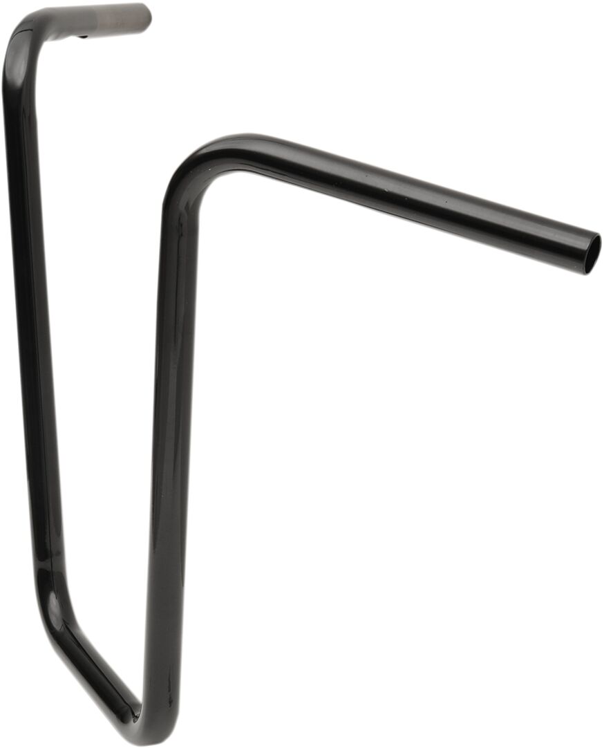 Drag Specialties HANDLEBAR 1" NARROW GLIDE 18" APE HANGER BLACK TBW 0601-4204
