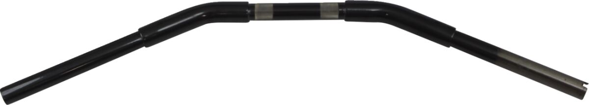 Drag Specialties HANDLEBAR 1-1/4" DRILLED BUFFALO DRAG BAR BLACK TBW 0601-4234