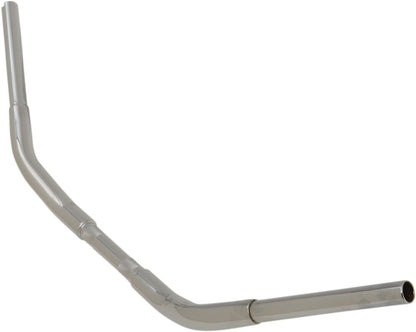 Drag Specialties HANDLEBAR 1-1/4" BUFFALO CLASSIC STYLE BAR CHROME TBW 0601-4242