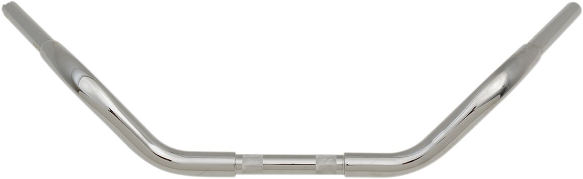 Drag Specialties HANDLEBAR 1-1/4" BUFFALO BAGGER STYLE BAR CHROME TBW 0601-4245