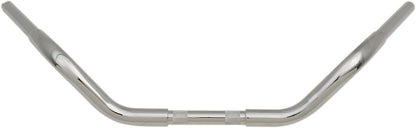 Drag Specialties HANDLEBAR 1-1/4" BUFFALO BAGGER STYLE BAR CHROME TBW 0601-4245