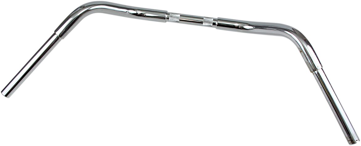 Drag Specialties HANDLEBAR 1-1/4" BUFFALO BAGGER STYLE BAR CHROME TBW 0601-4245