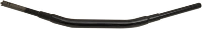 Drag Specialties HANDLEBAR 1-1/2" DRAG BAR BLACK TBW 0601-4300