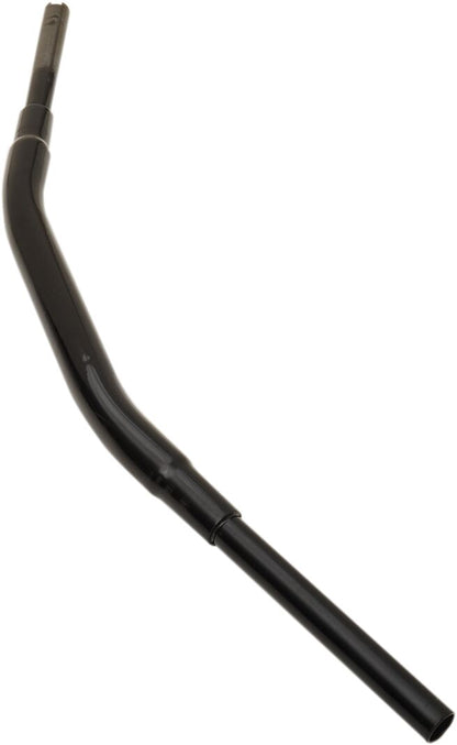 Drag Specialties HANDLEBAR 1-1/2" DRAG BAR BLACK TBW 0601-4300