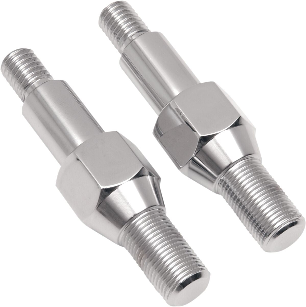 Drag Specialties SPRINGER RISER STUDS CHROME 241520