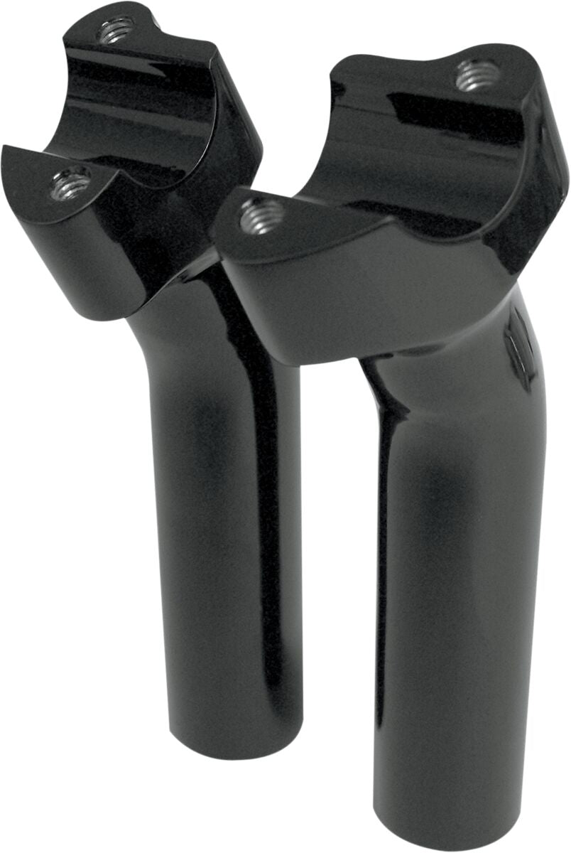 Drag Specialties RISER BUFFALO 5.5" W/ PULLBACK BLACK FOR 1" 0602-0352