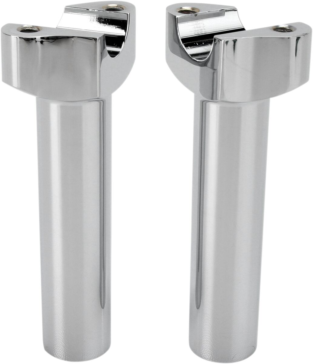 Drag Specialties RISER 5.5" STRAIGHT CHROME 241003
