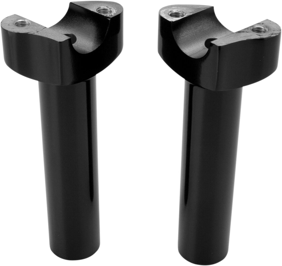 Drag Specialties RISER 5.5" STRAIGHT BLACK 241613