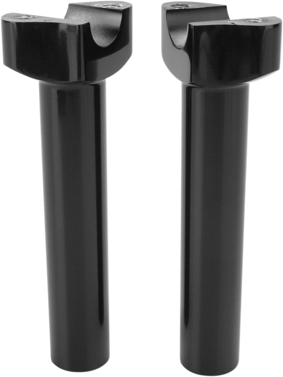Drag Specialties RISER 6.5" STRAIGHT BLACK 241614