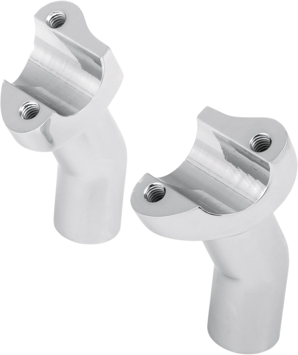 Drag Specialties RISER 3.5" PULLBACK CHROME 241600