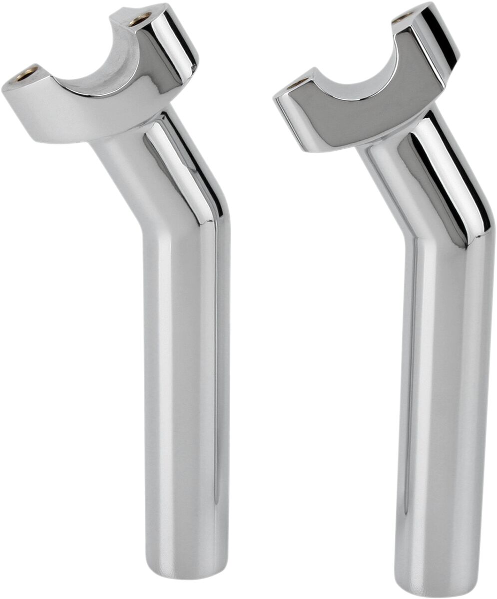 Drag Specialties RISER 6.5" PULLBACK CHROME 241603