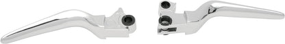 Drag Specialties LEVERS CUSTOM CHR 96-17BT 053324