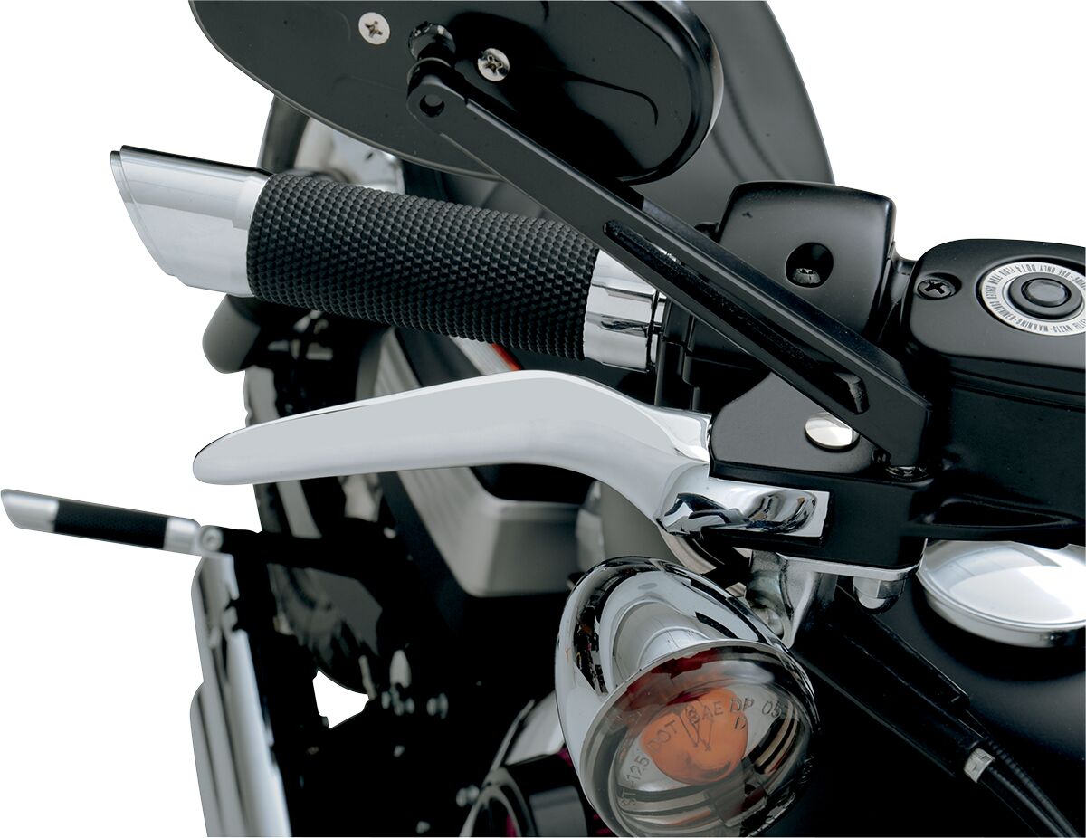Drag Specialties LEVERS CUSTOM CHR 96-17BT 053324