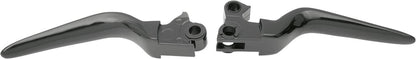 Drag Specialties LEVERS CUSTOM BLK 96-17BT 053326