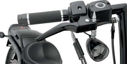 Drag Specialties LEVERS CUSTOM BLK 96-17BT 053326