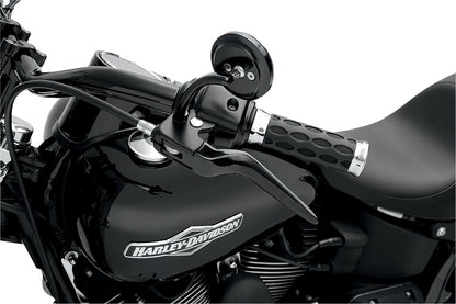 Drag Specialties LEVERS CUSTOM BLK 96-17BT 053326