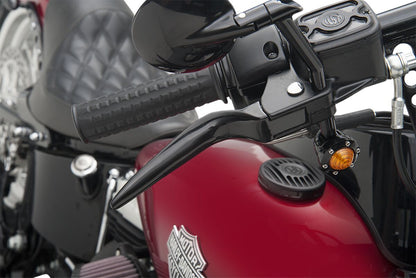 Drag Specialties LEVERS CUSTOM BLK 96-17BT 053326