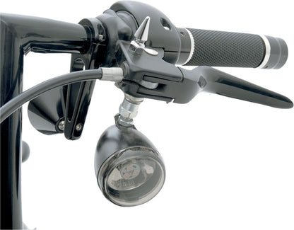 Drag Specialties LEVERS CUSTOM BLK 96-17BT 053326