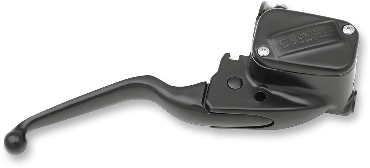 Drag Specialties FRONT BRAKE MASTER CYLINDER (BLACK) H07-0795MB-1