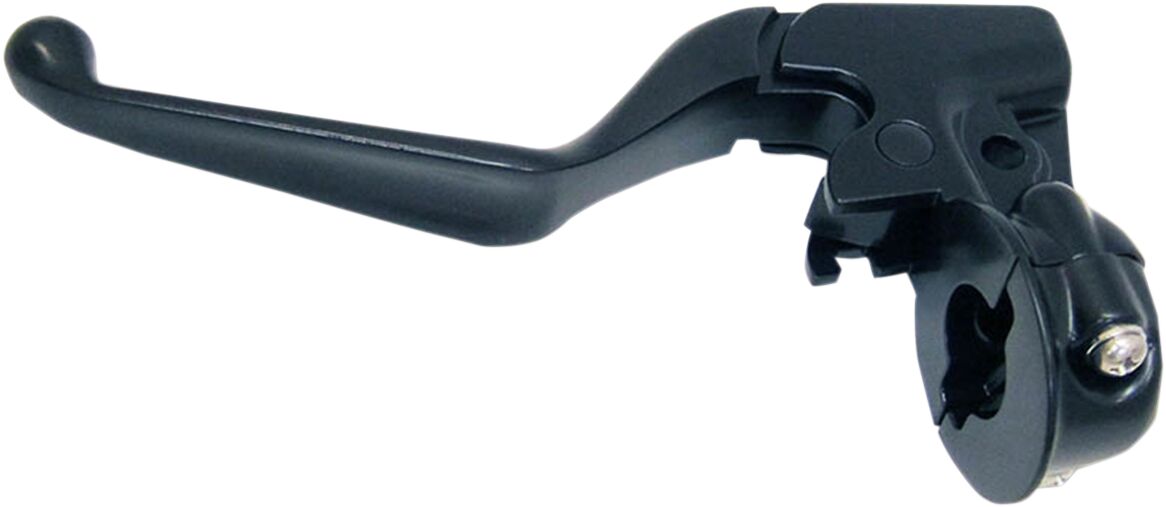 Drag Specialties CLUTCH LEVER MECHANICAL ASSEMBLIES BLACK H07-0749MB