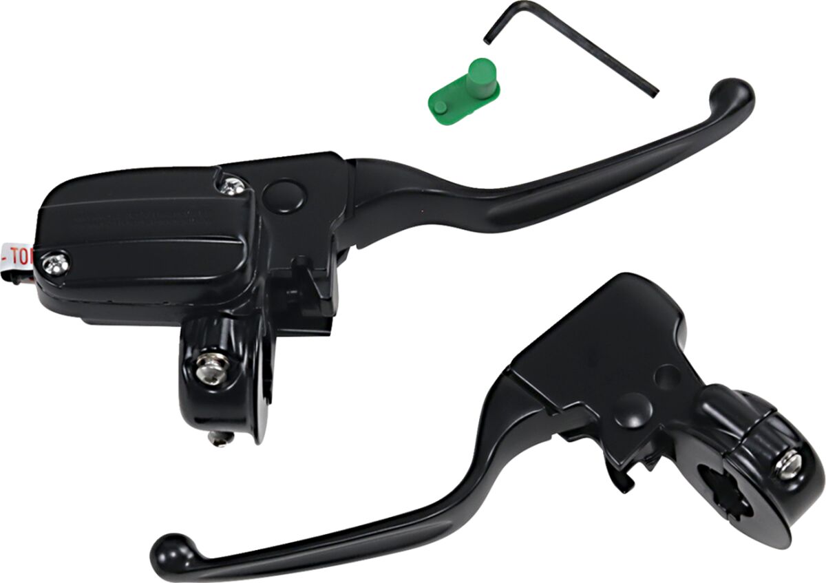 Drag Specialties CONTROLS 15MM MB 08-13FLT H07-0780MB-A