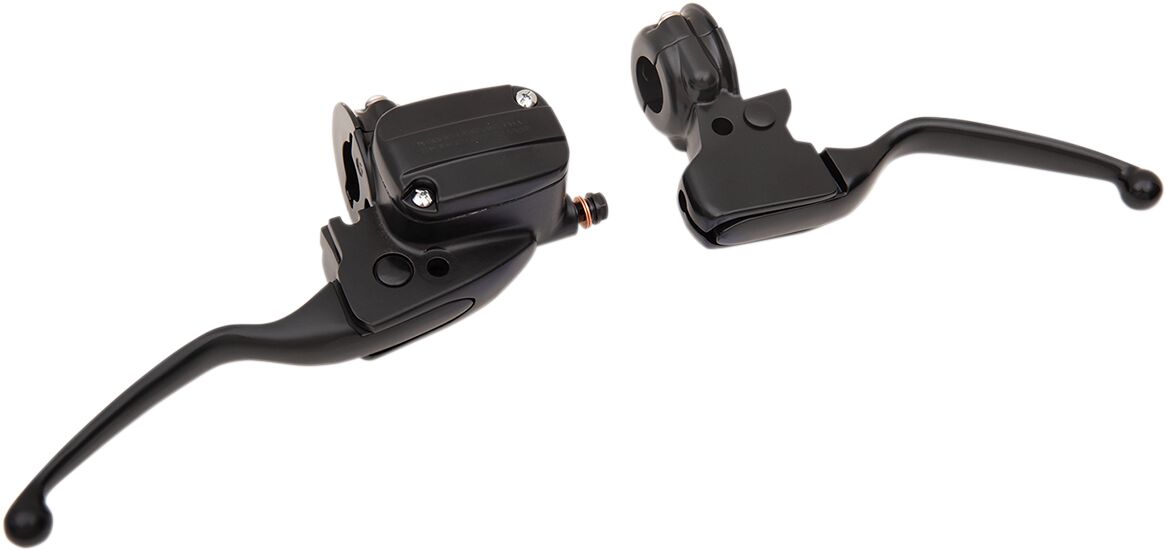Drag Specialties CONTROLS 15MM MB 08-13FLT H07-0780MB-A