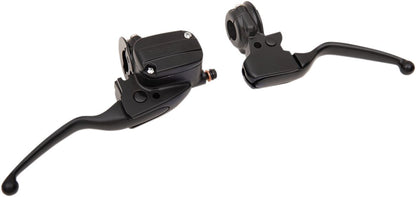 Drag Specialties CONTROLS 15MM MB 08-13FLT H07-0780MB-A