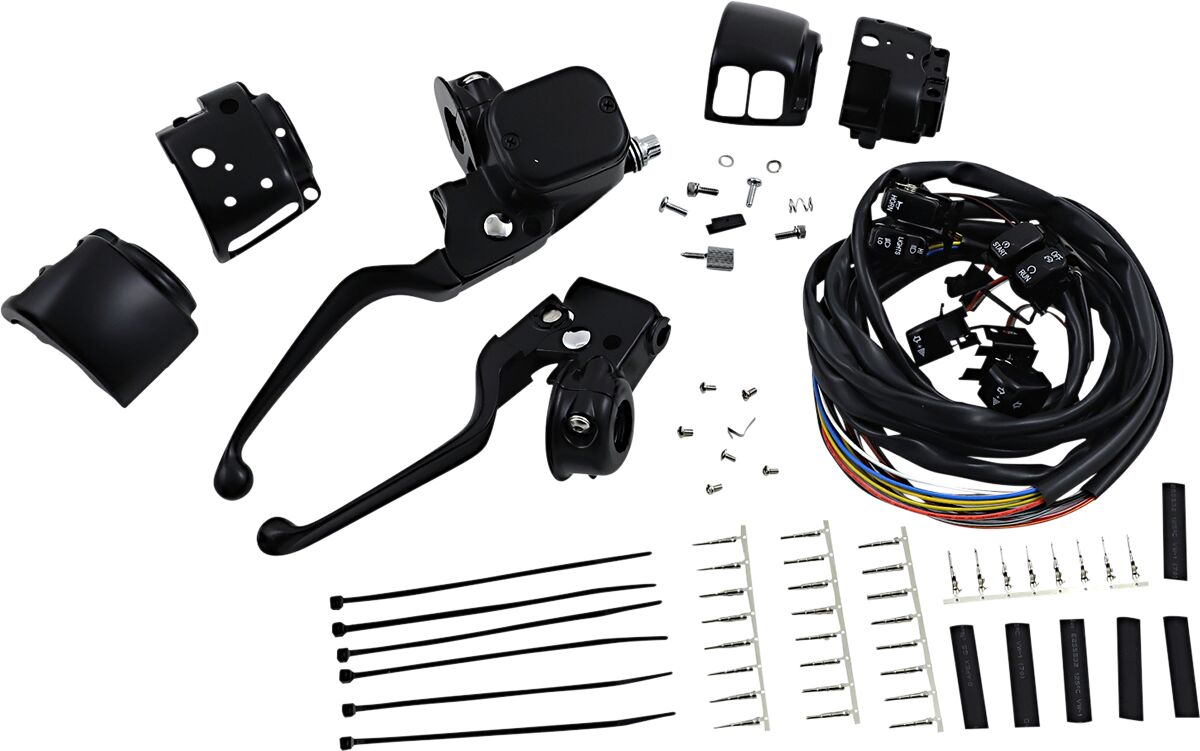 Drag Specialties CONTROLS HB 9/16 MB 96-13 H07-0748AKMB