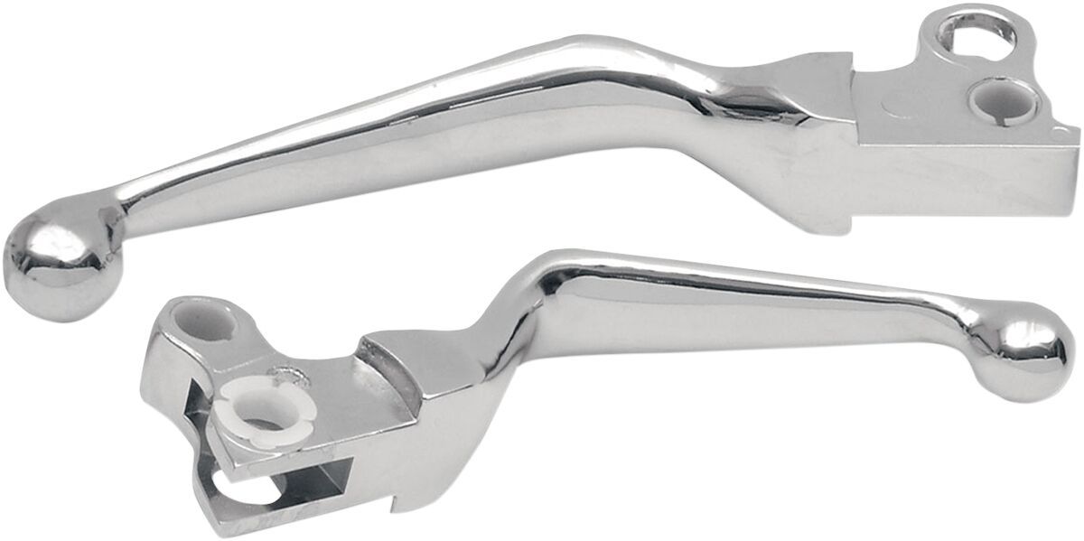 Drag Specialties CLUTCH LEVER WIDE BLADE CHROME 07-0541V-C