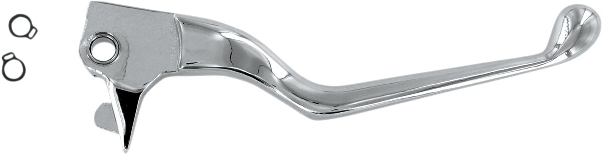 Drag Specialties BRAKE LEVER WIDE BLADE CHROME H07-0575-B