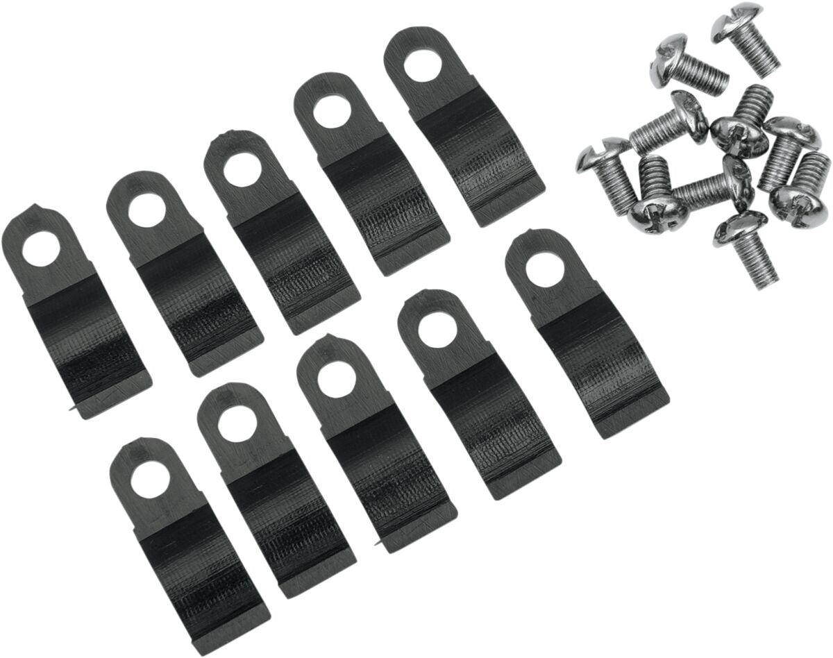 Drag Specialties CLIP CLUTCH ANTI-RATTLE 10PK 07-0507A-10