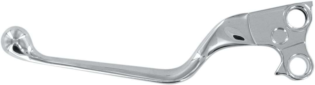 Drag Specialties CLUTCH LEVER WIDE BLADE CHROME H07-0574-C
