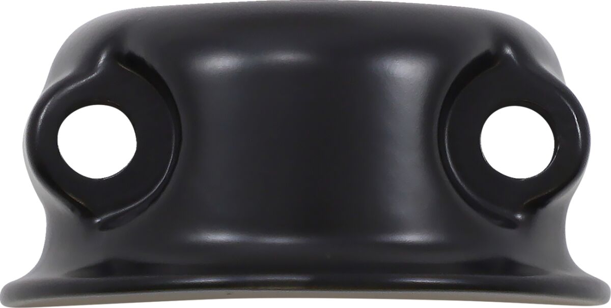 Drag Specialties Black Half Clamp for '15 - '20 FL/X H07-0805MB-4