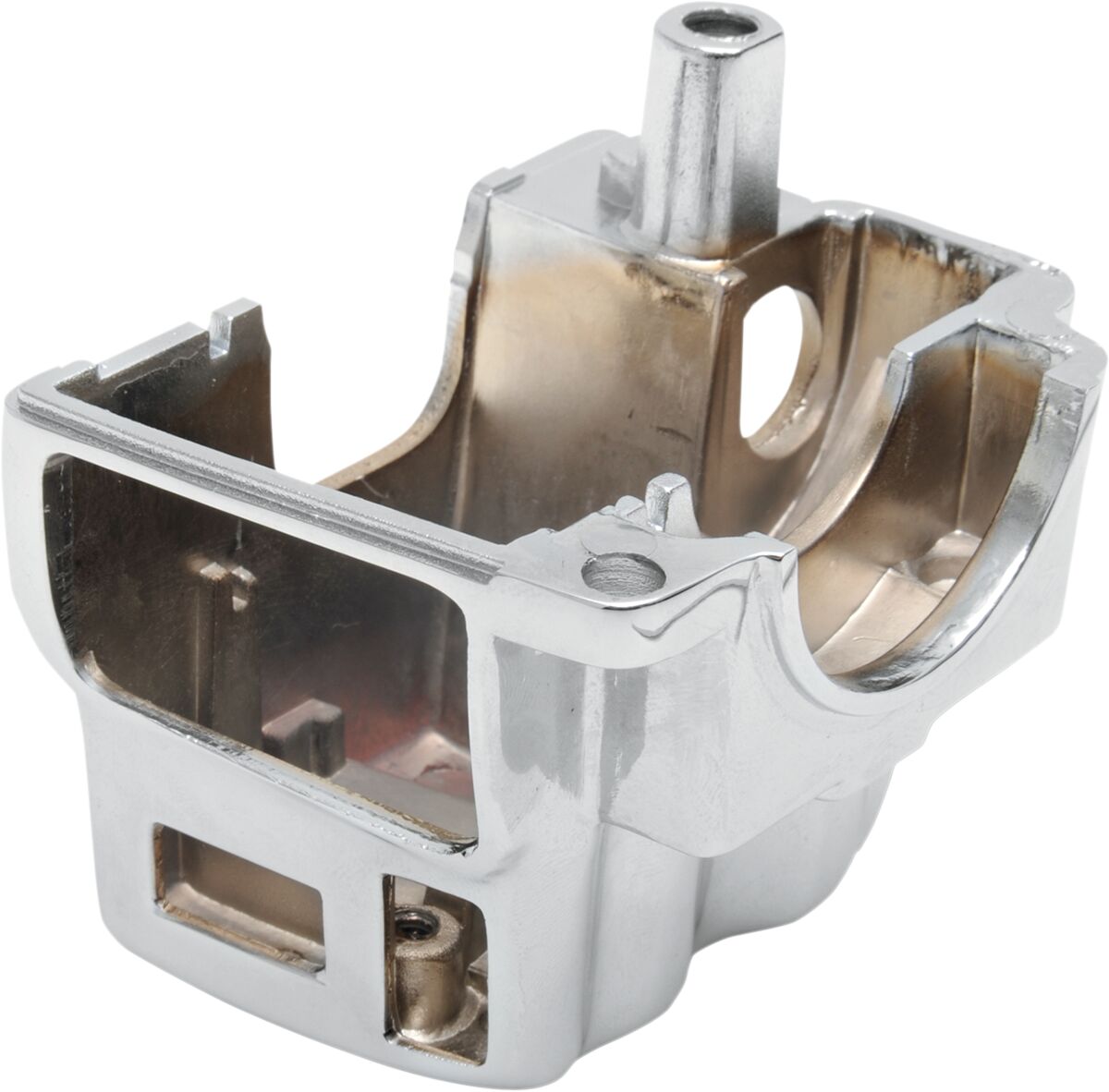 Drag Specialties SWITCH HOUSING RIGHT/BOTTOM RADIO/CRUISE CHROME H07-0686