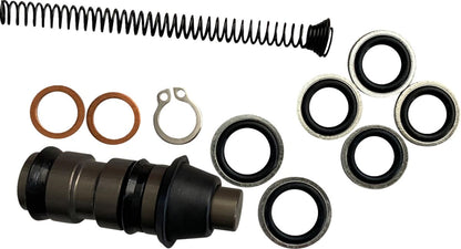Drag Specialties REBUILD KIT HYD CLUTCH MASTER H07-0789-2RBNU