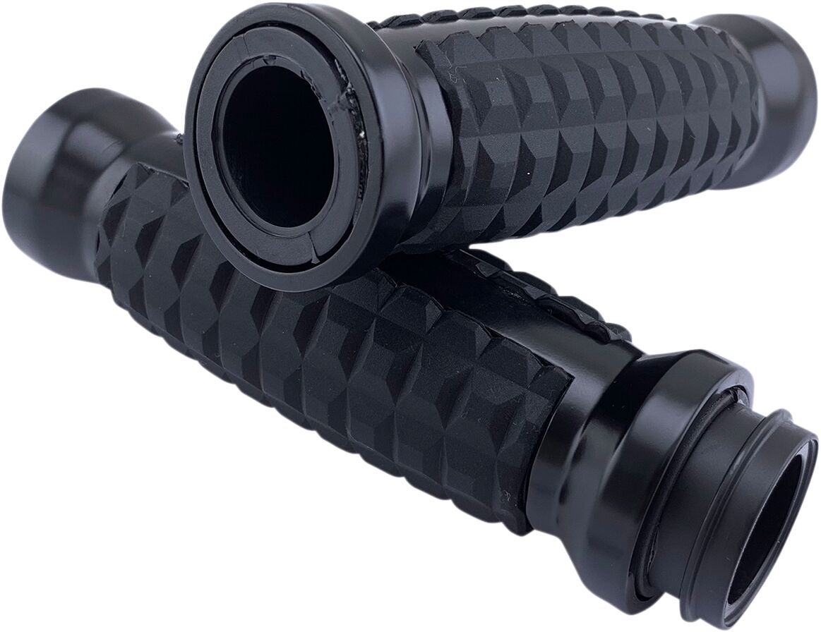 Drag Specialties GRIP MBK GRENADE GRIP TBW H17-05C6MBT