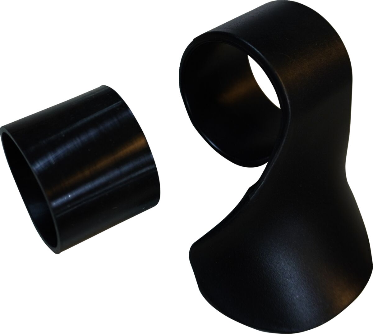 Drag Specialties Throttle Assist - Black H12-0909