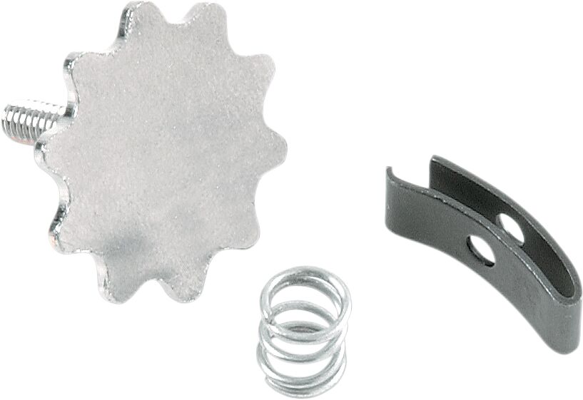 Drag Specialties THROTTLE ADJUSTER SCREW KIT 12-0914-B/B-HC3