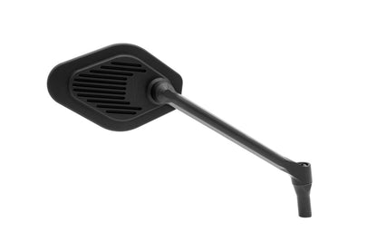 Drag Specialties Adjustable Mirror Long Stem (18 cm) Black Edition M03-11-R-BD