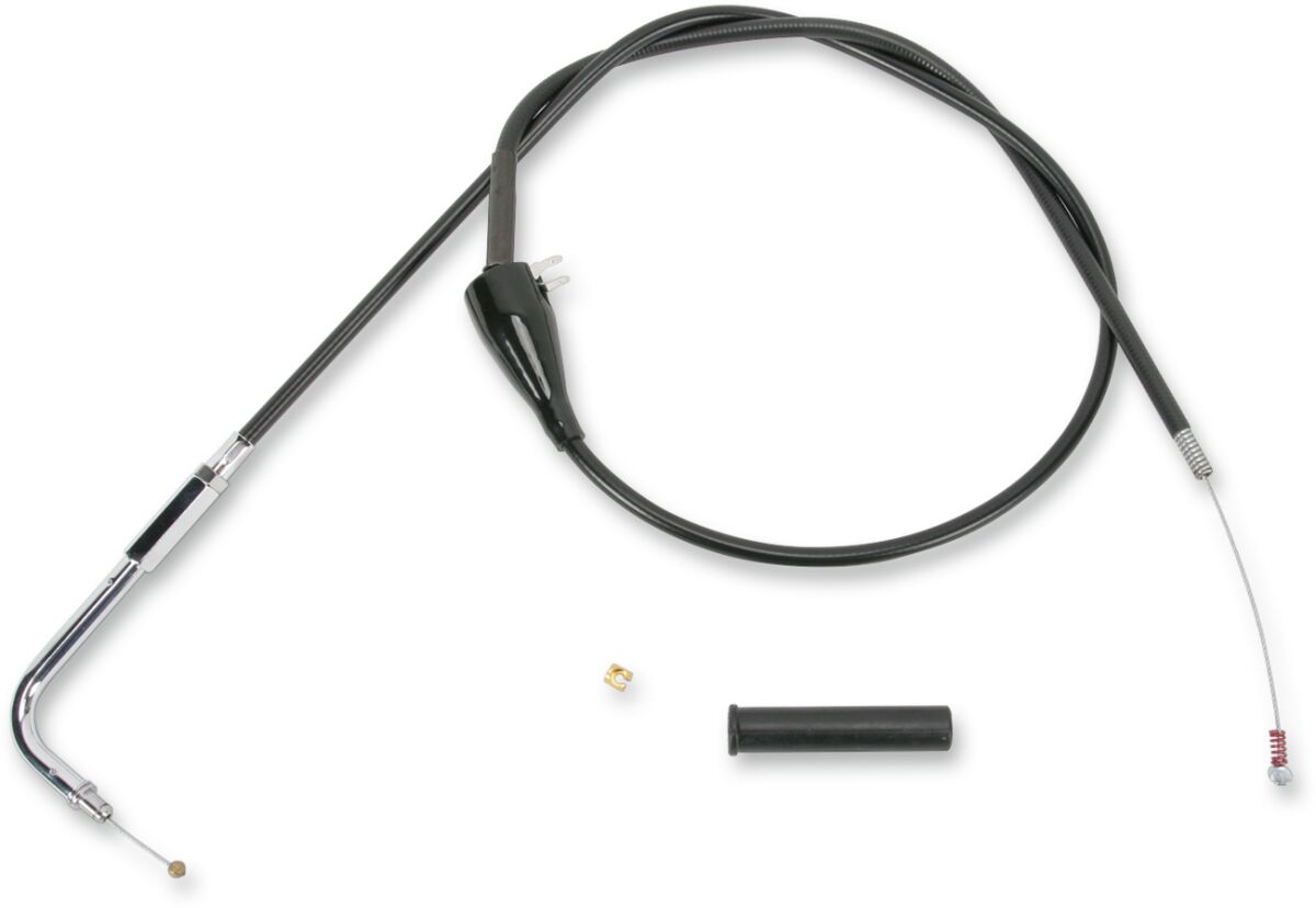 Drag Specialties CRUISE CABLE STAINLESS STEEL 41.5" 4342700B