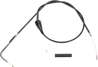 Drag Specialties CRUISE CABLE STAINLESS STEEL 44" 4343200B