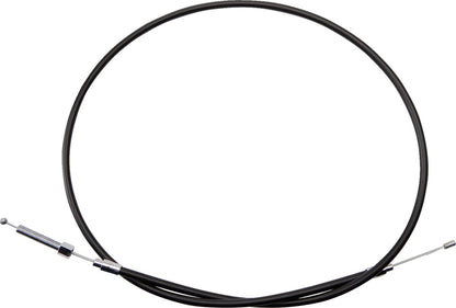 Drag Specialties CLUTCH CABLE HIGH EFFICIENCY BLACK VINYL 53 5/16" 4320700HE