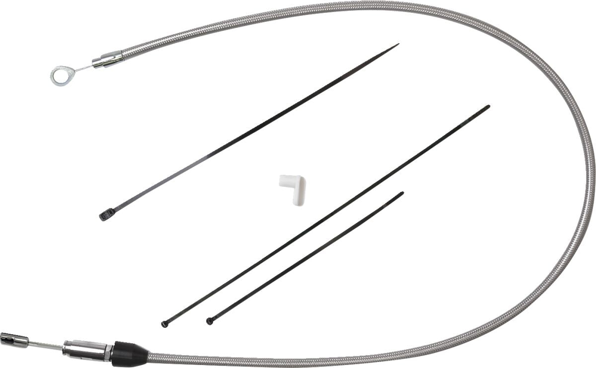 Drag Specialties CABLE CLTCH UPPER SSC 36" 5323402HE