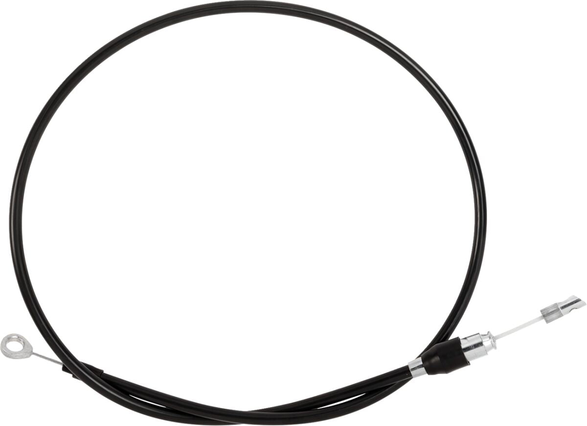 Drag Specialties CABLE CLTCH UPPER BL/BL46 6323412HE
