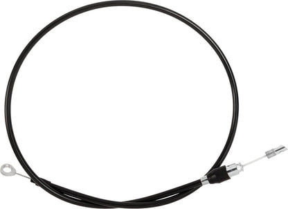 Drag Specialties CABLE CLTCH UPPER BL/BL48 6323414HE
