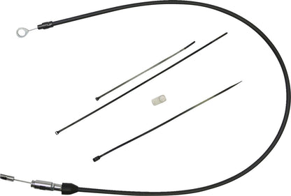 Drag Specialties CABLE CLTCH UPPER BL/BL50 6323416HE
