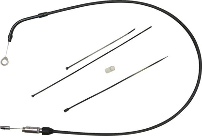 Drag Specialties CABLE CLTCH UPPER BENT45 6323506HE
